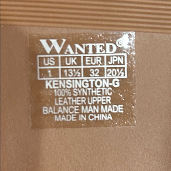 Cute girl's shoes - Picture 4 of 5